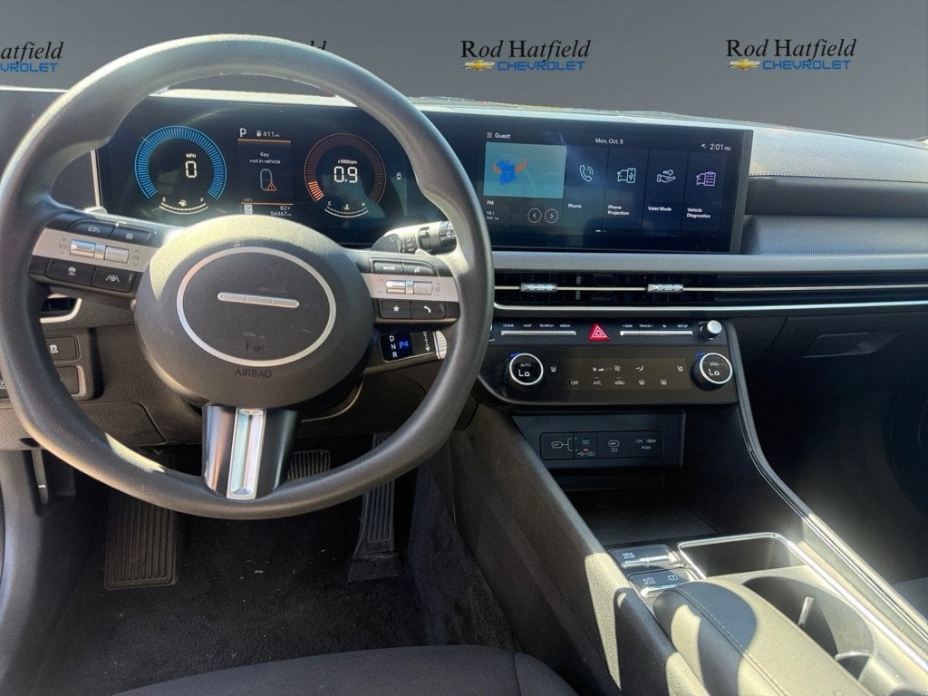 2025 Hyundai Sonata SEL