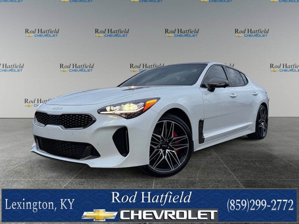 2023 Kia Stinger GT2