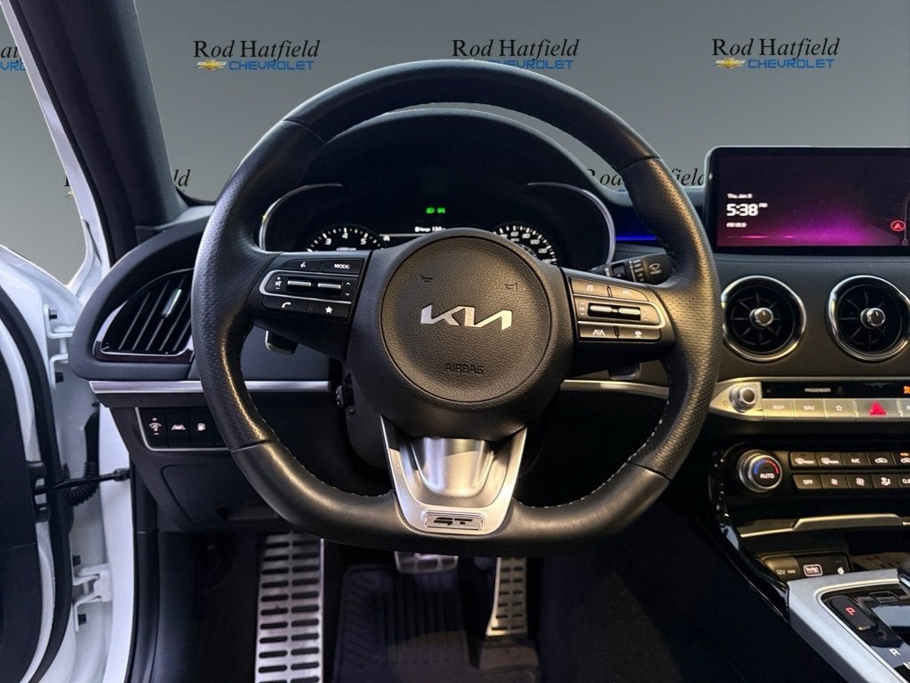 2023 Kia Stinger GT2
