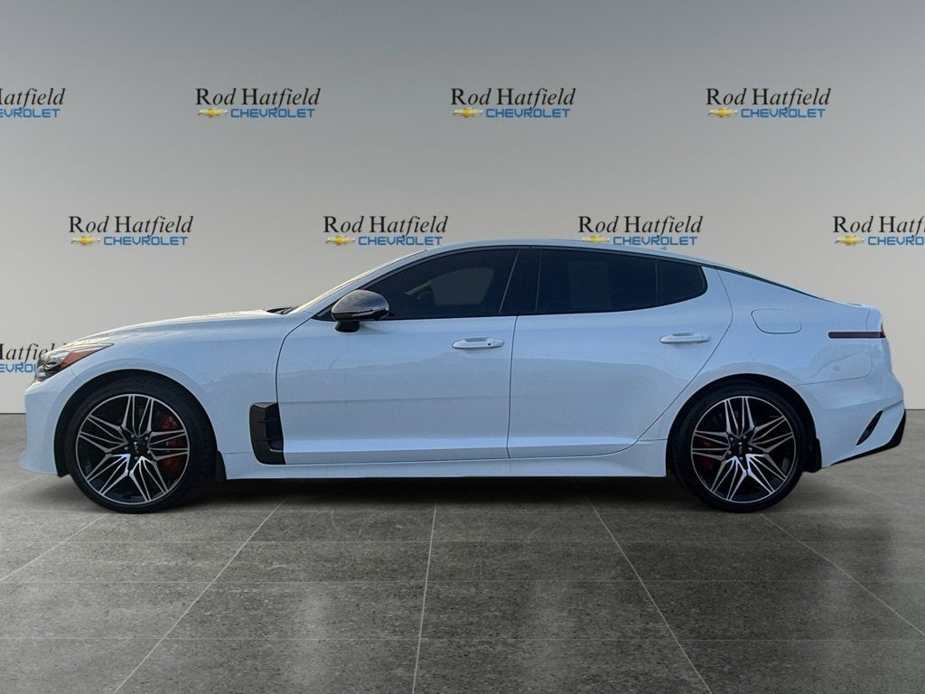 2023 Kia Stinger GT2