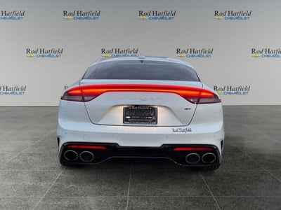 2023 Kia Stinger GT2