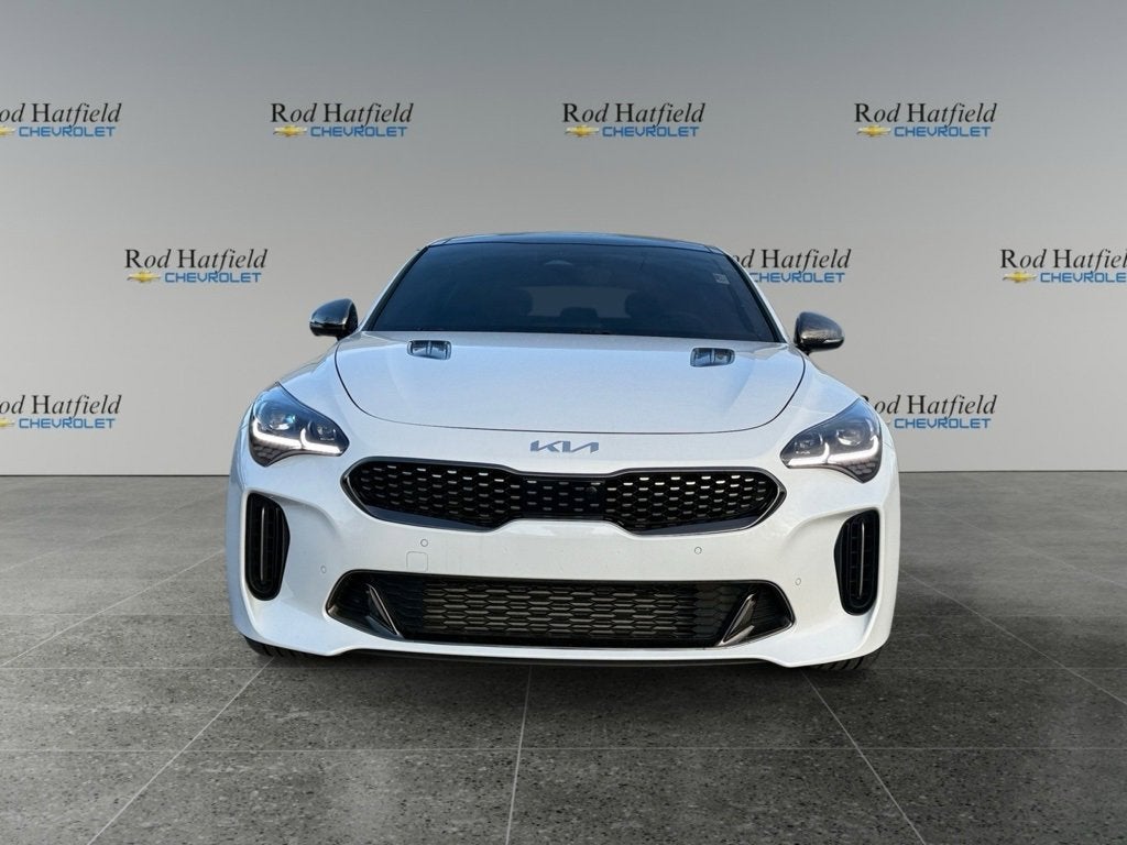 2023 Kia Stinger GT2