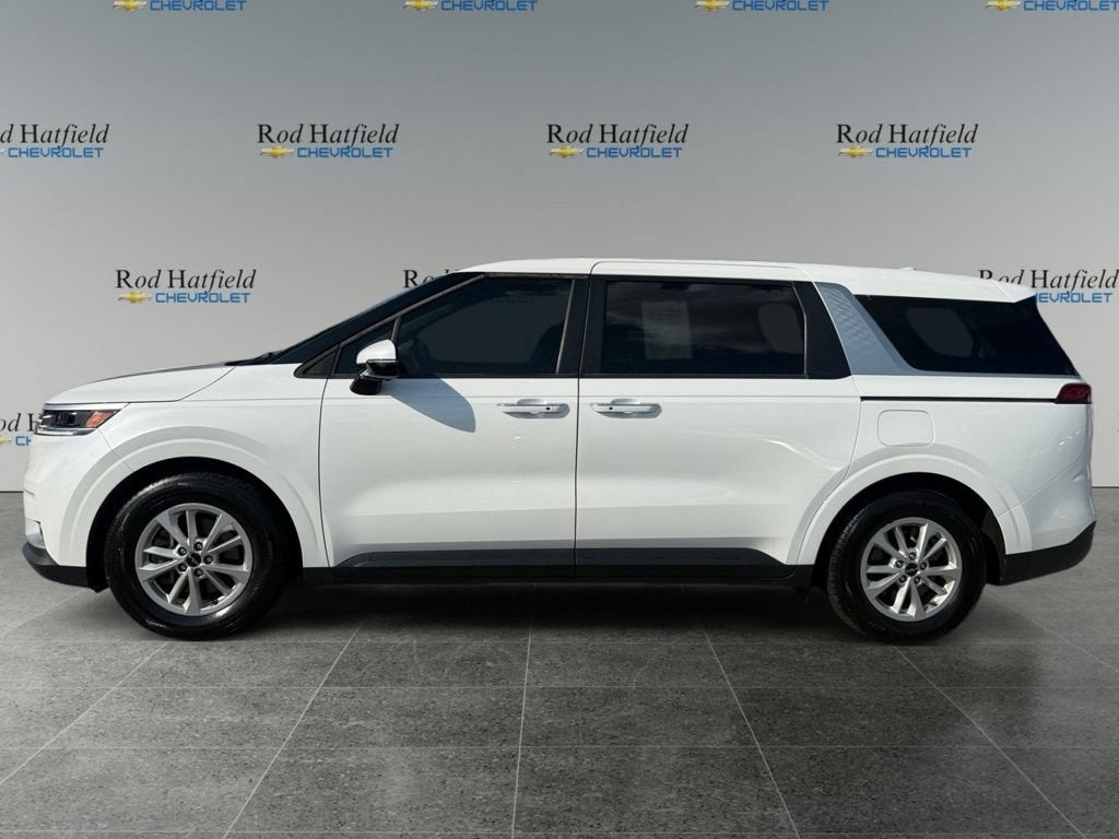 2024 Kia Carnival MPV LX