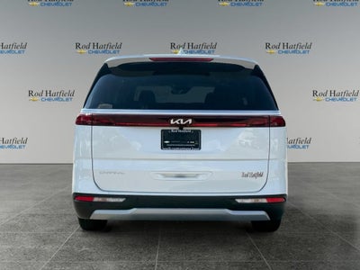 2024 Kia Carnival MPV LX