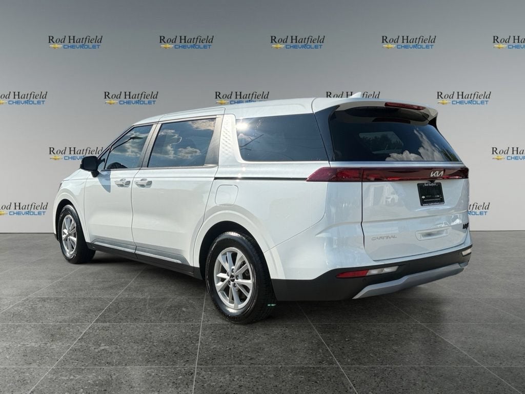 2024 Kia Carnival MPV LX