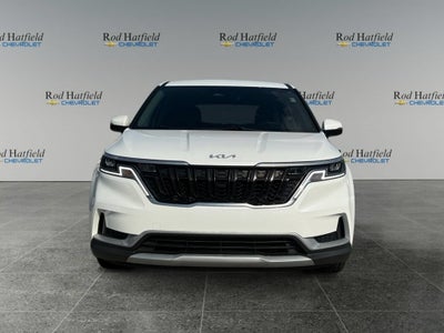 2024 Kia Carnival MPV LX