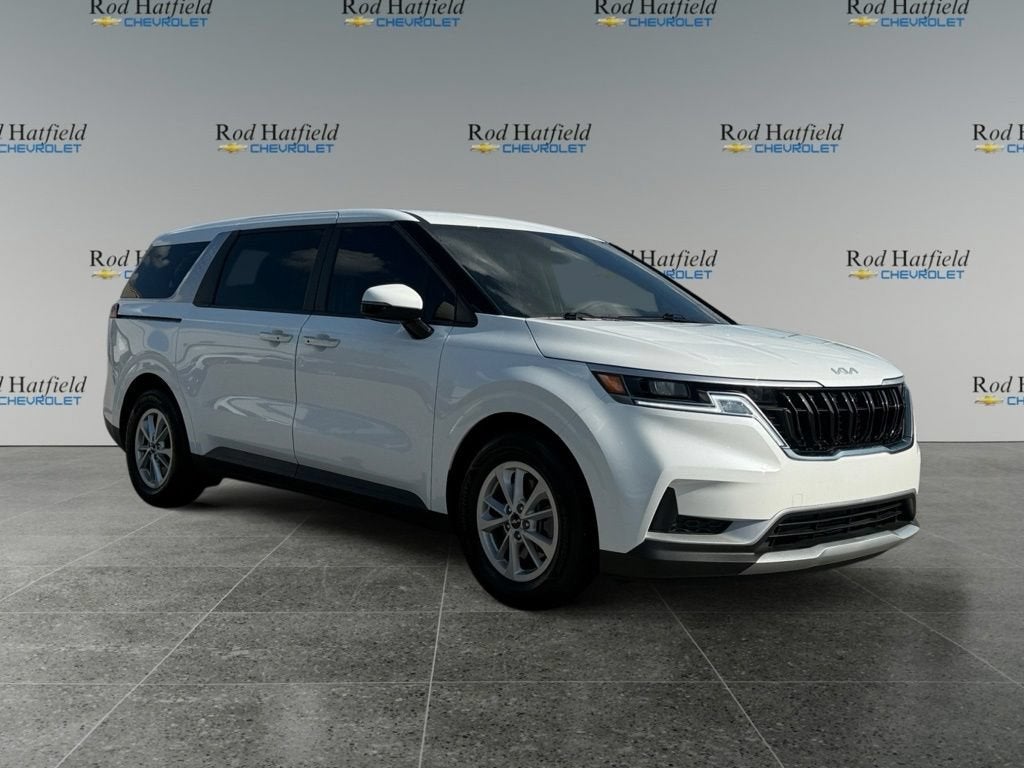 2024 Kia Carnival MPV LX