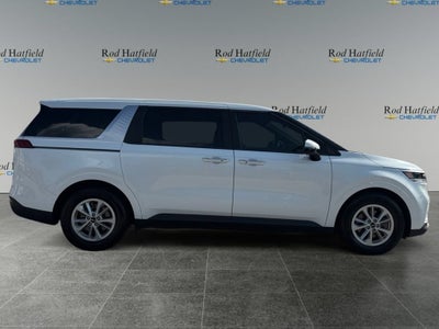 2024 Kia Carnival MPV LX