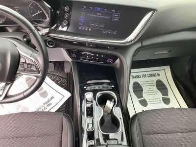 2022 Buick Envision Preferred