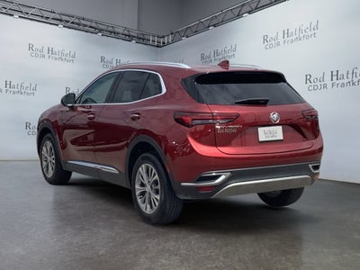 2022 Buick Envision Preferred