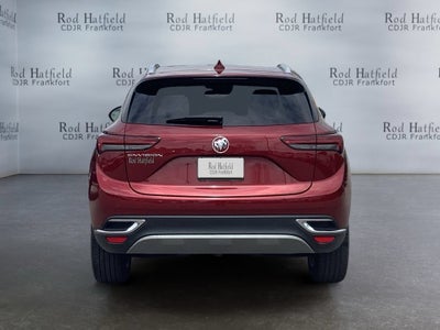 2022 Buick Envision Preferred