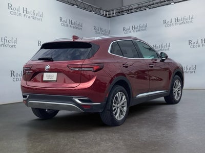 2022 Buick Envision Preferred