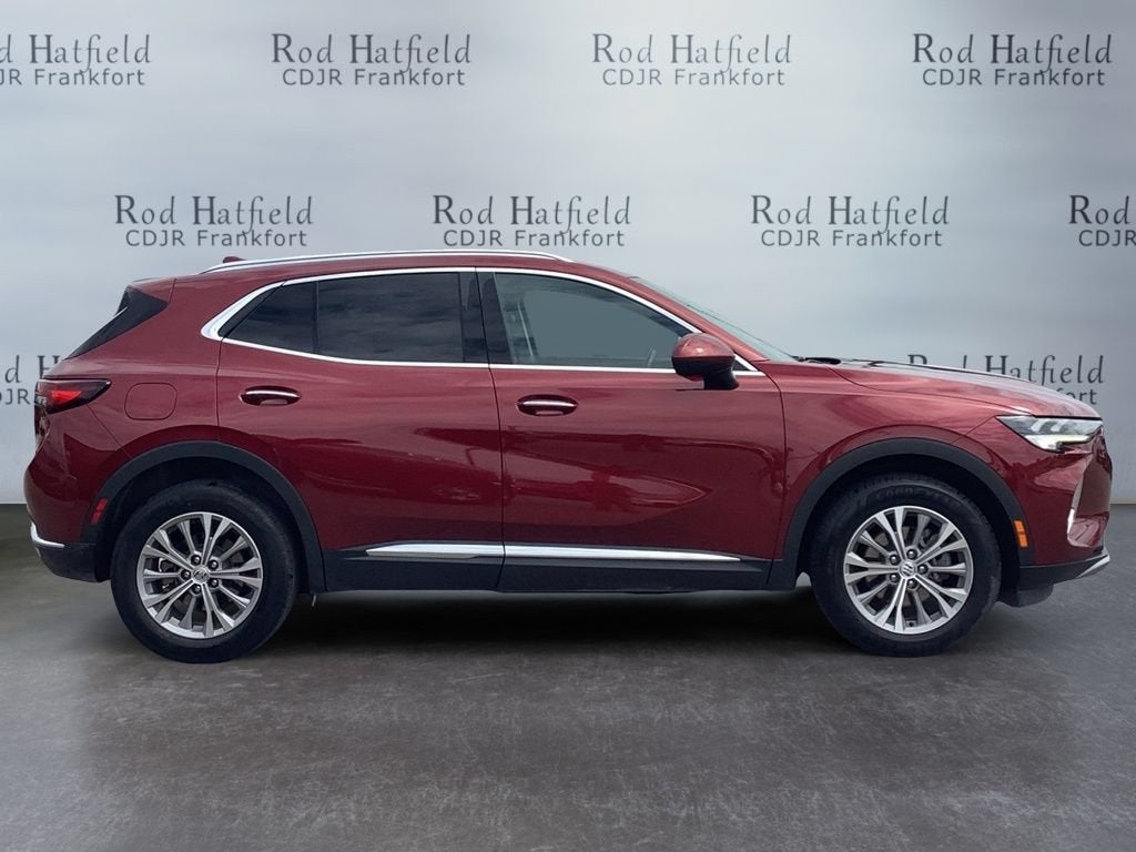 2022 Buick Envision Preferred