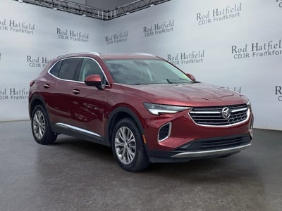 2022 Buick Envision Preferred