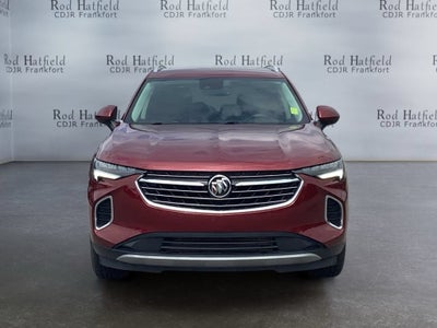2022 Buick Envision Preferred