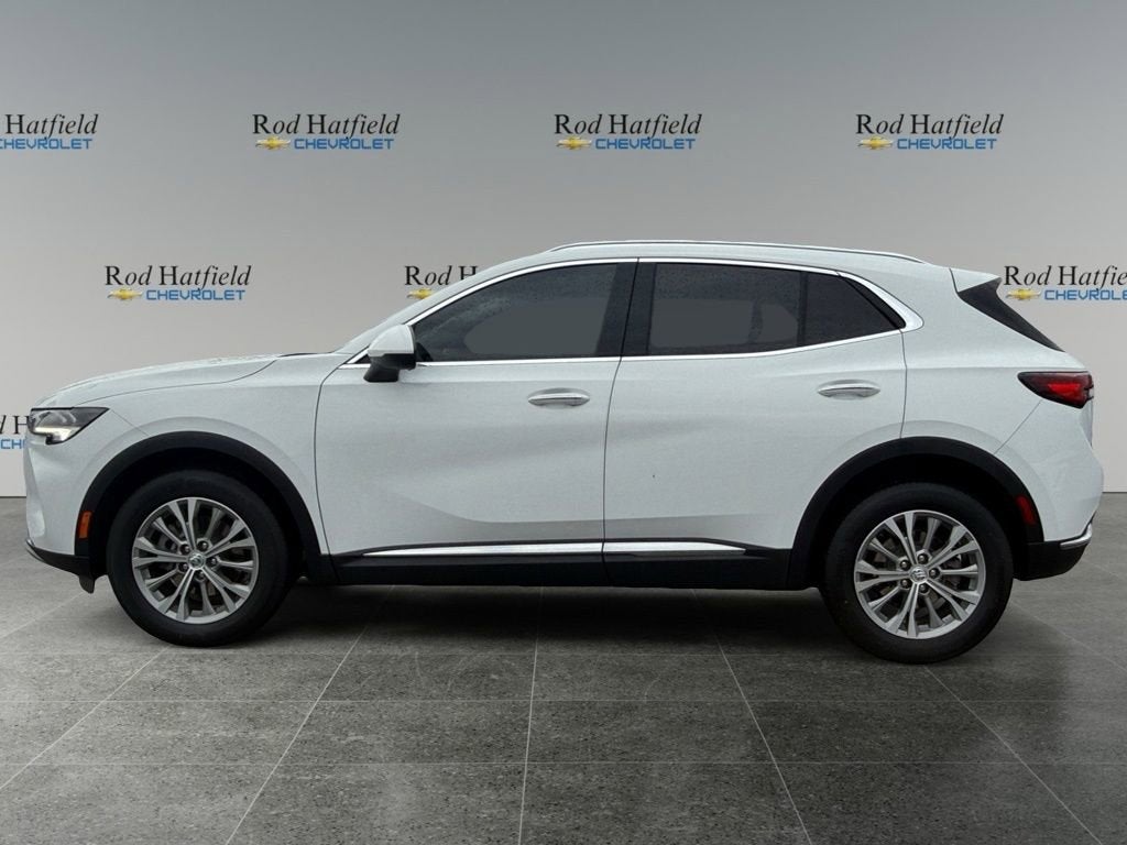 2022 Buick Envision Preferred