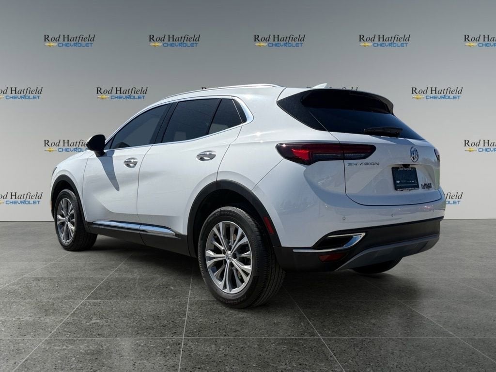 2022 Buick Envision Preferred