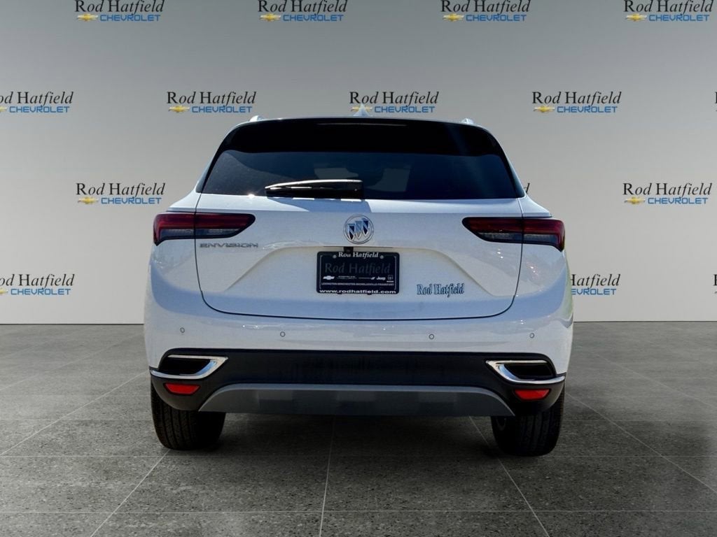 2022 Buick Envision Preferred