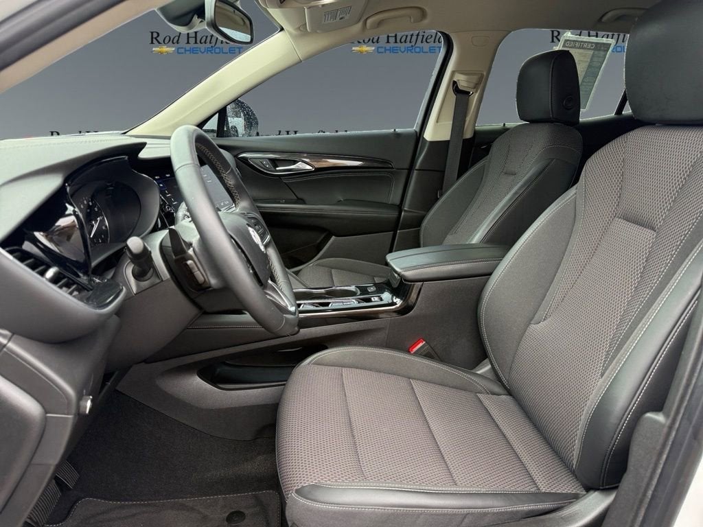 2022 Buick Envision Preferred