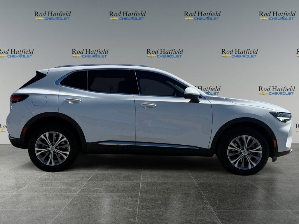 2022 Buick Envision Preferred