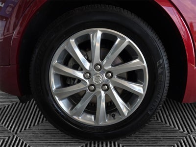 2019 Buick Envision Essence