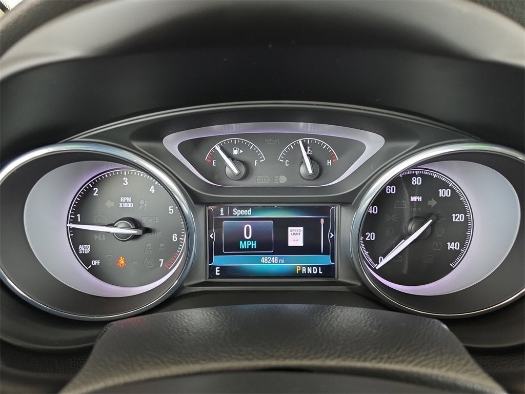 2019 Buick Envision Essence