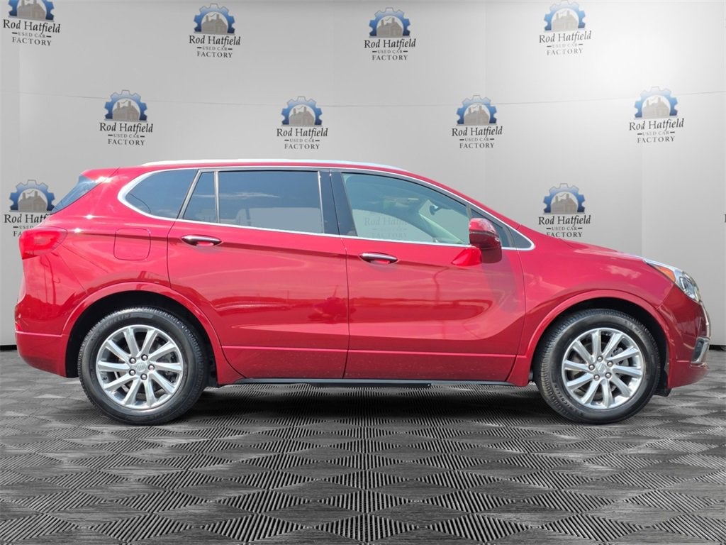 2019 Buick Envision Essence