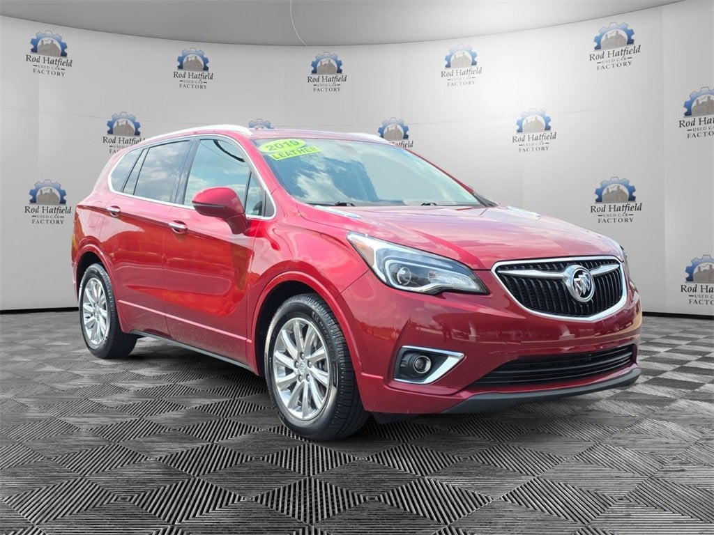2019 Buick Envision Essence