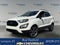 2019 Ford EcoSport SES
