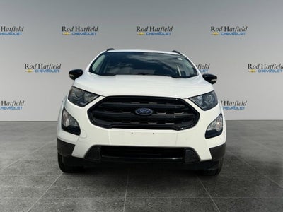 2019 Ford EcoSport SES