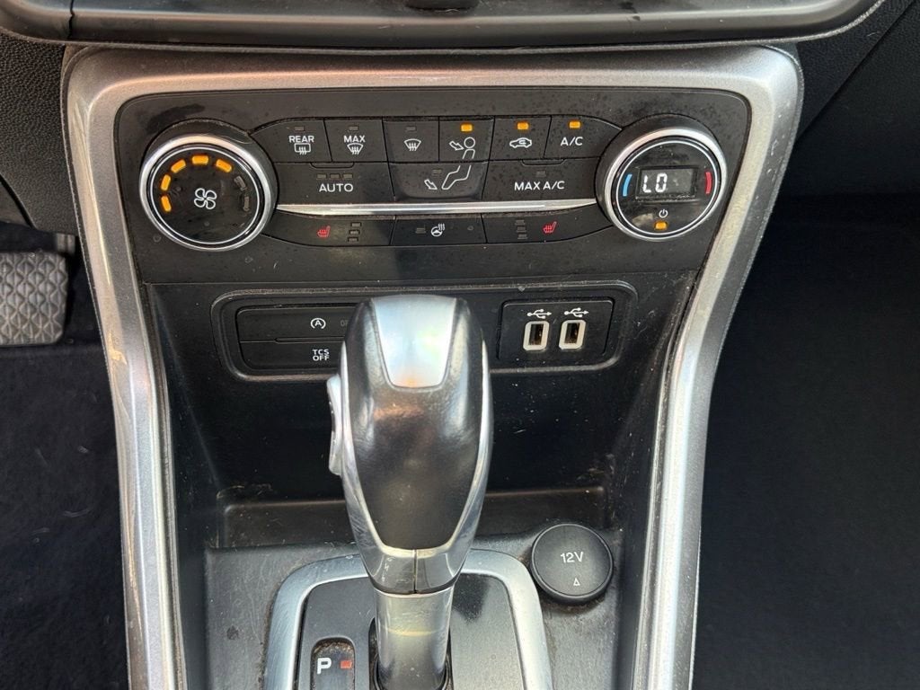 2019 Ford EcoSport SES
