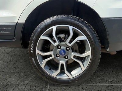 2019 Ford EcoSport SES