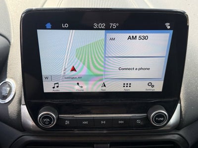 2019 Ford EcoSport SES