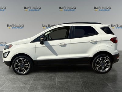 2019 Ford EcoSport SES