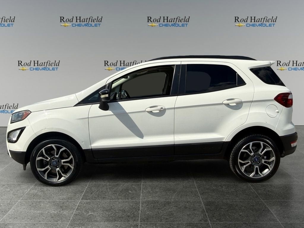 2019 Ford EcoSport SES