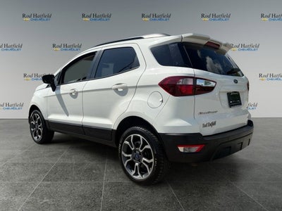 2019 Ford EcoSport SES