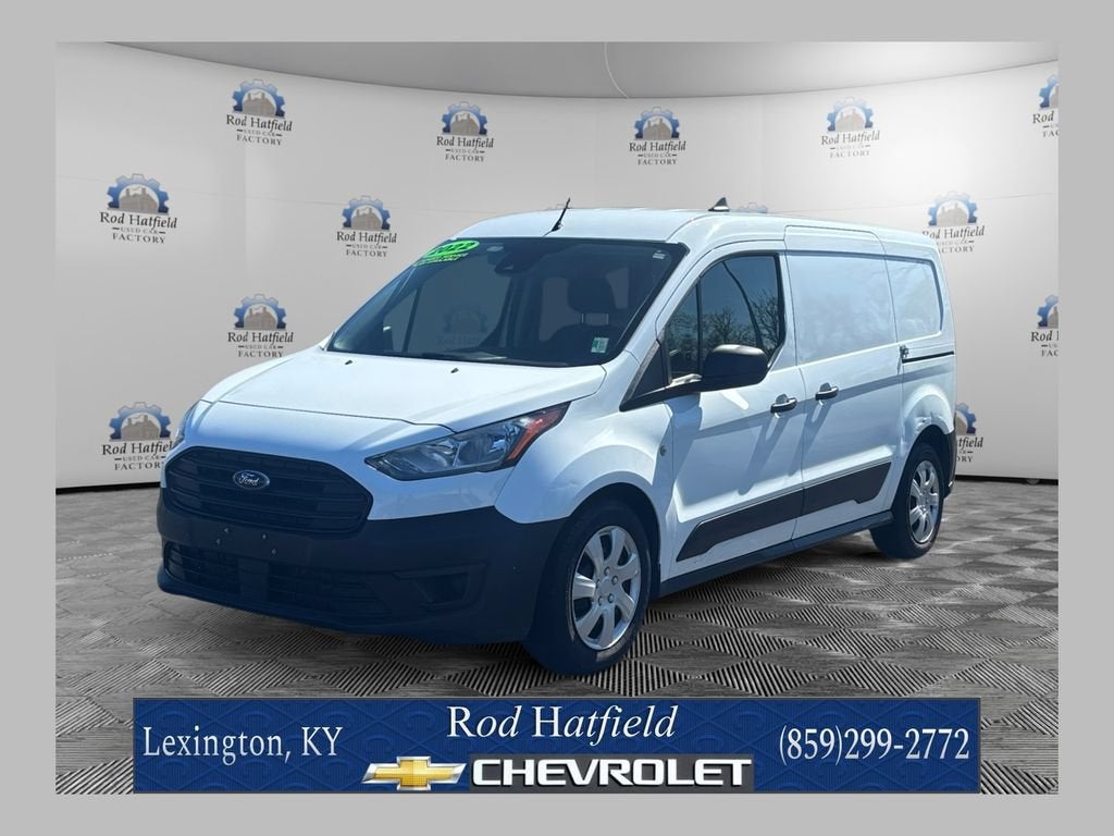 2022 Ford Transit Connect XL Cargo Van