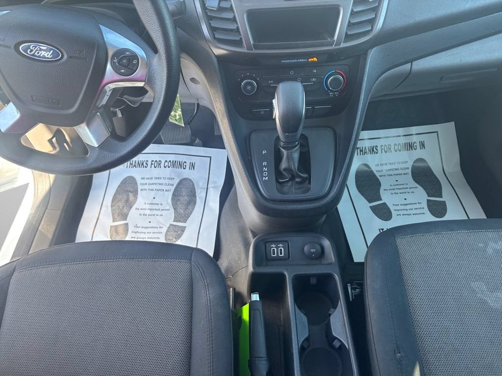2022 Ford Transit Connect XL Cargo Van