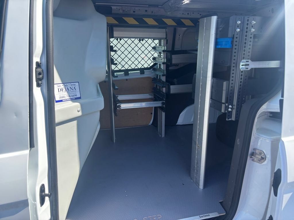 2022 Ford Transit Connect XL Cargo Van