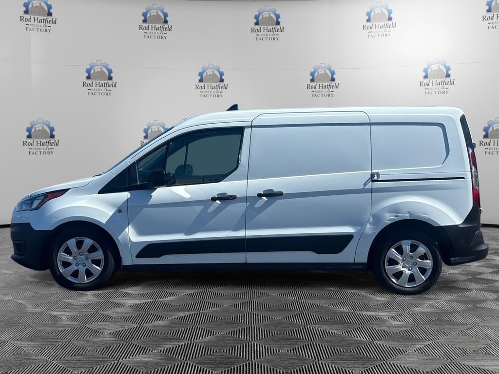 2022 Ford Transit Connect XL Cargo Van
