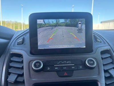 2022 Ford Transit Connect XL Cargo Van