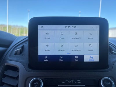 2022 Ford Transit Connect XL Cargo Van