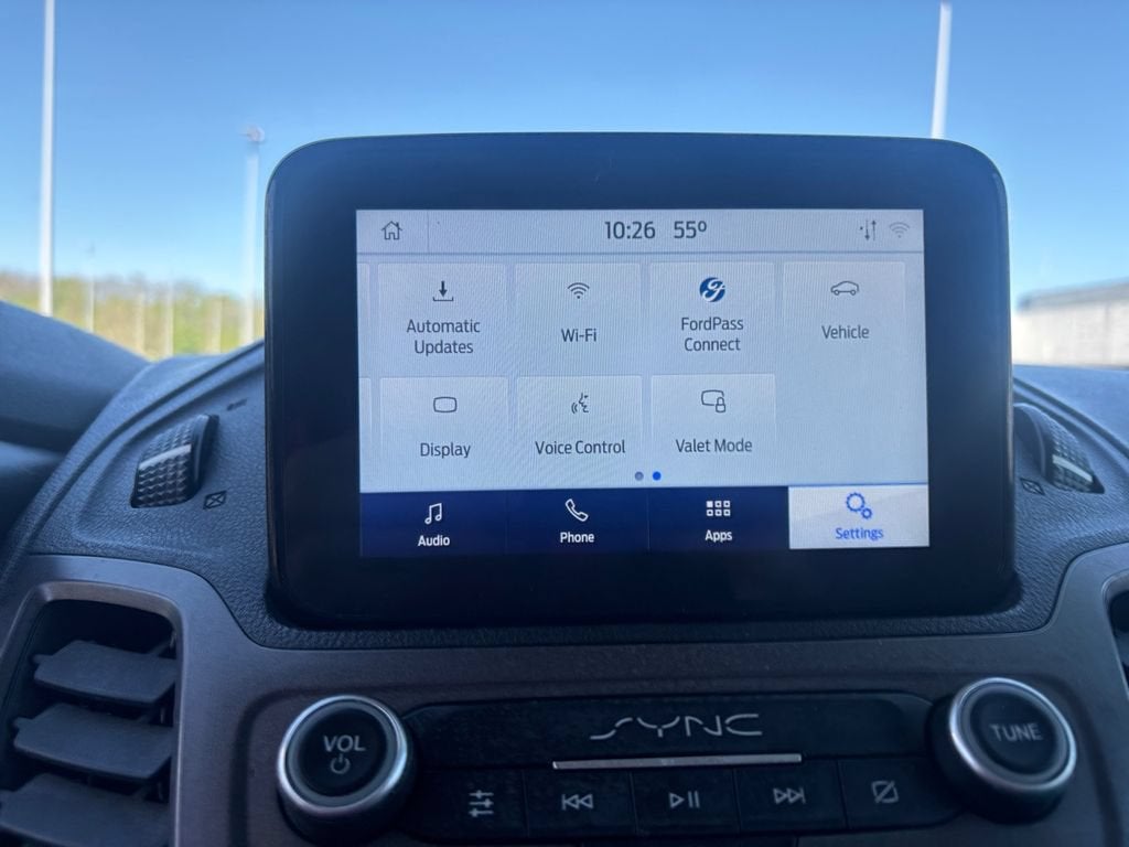 2022 Ford Transit Connect XL Cargo Van