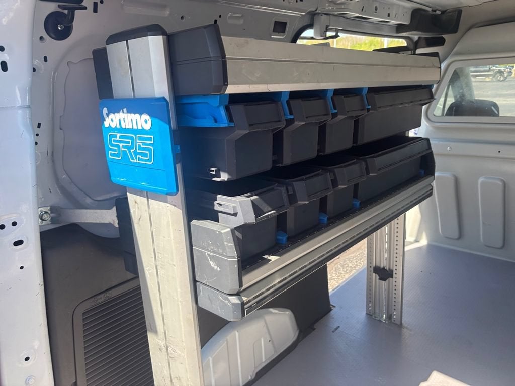 2022 Ford Transit Connect XL Cargo Van