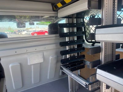 2022 Ford Transit Connect XL Cargo Van