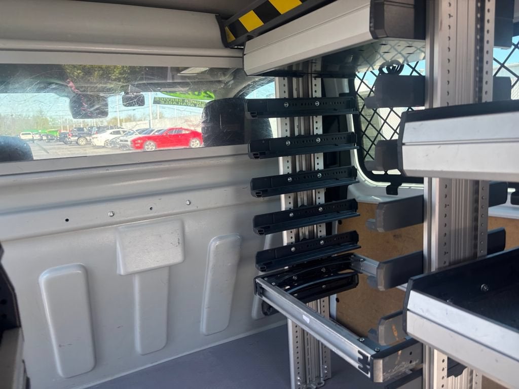 2022 Ford Transit Connect XL Cargo Van
