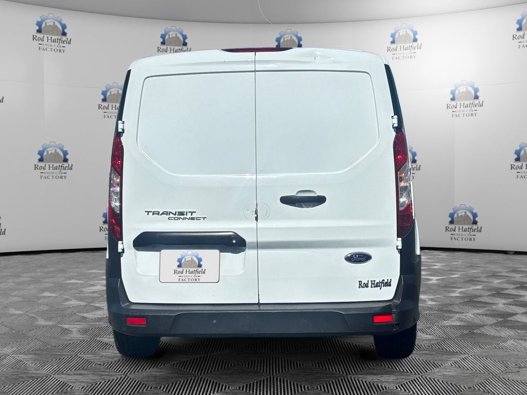 2022 Ford Transit Connect XL Cargo Van
