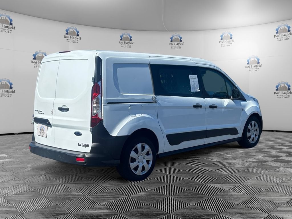 2022 Ford Transit Connect XL Cargo Van