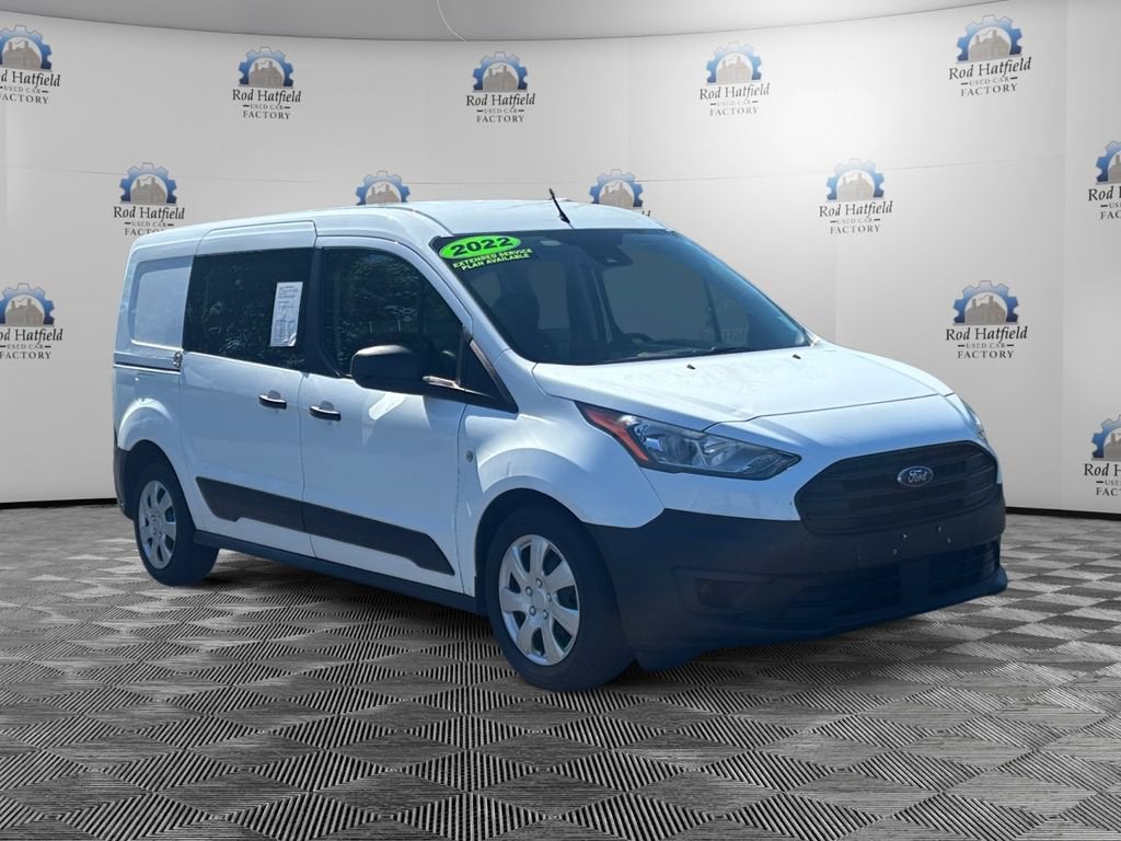 2022 Ford Transit Connect XL Cargo Van