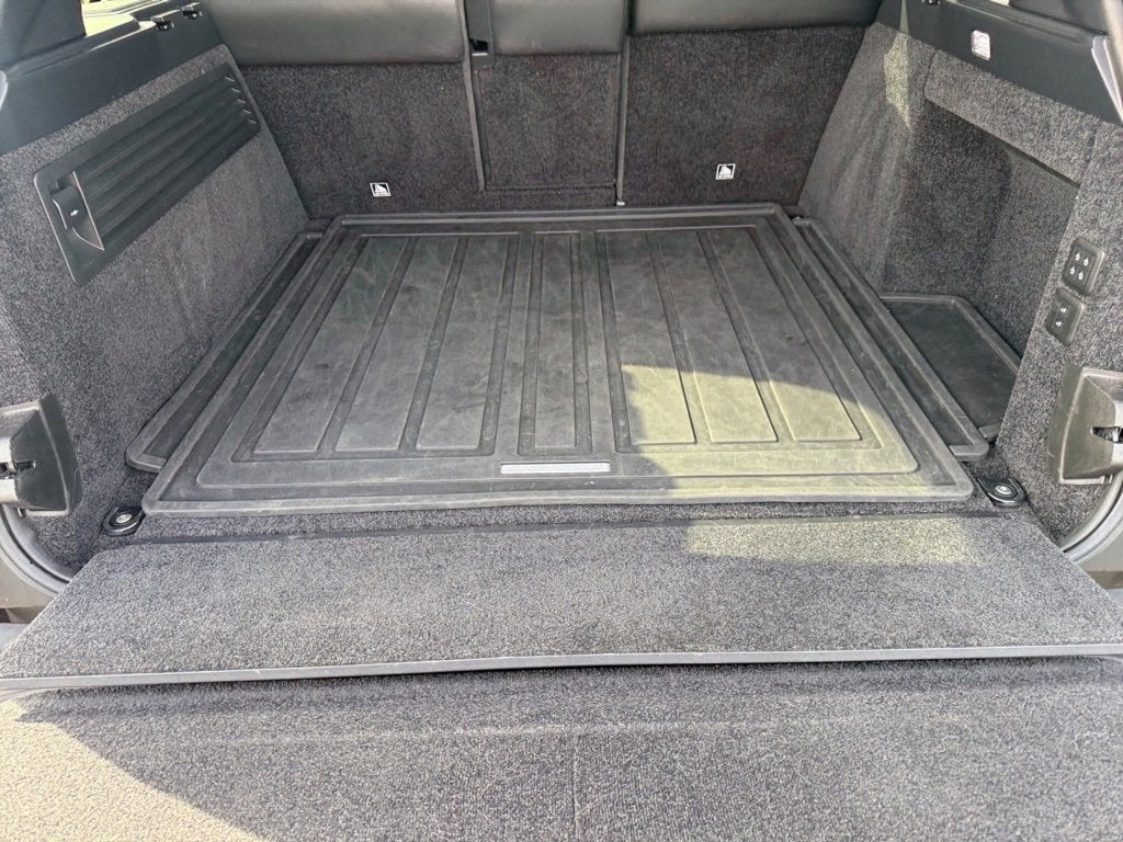 2018 Land Rover Range Rover HSE